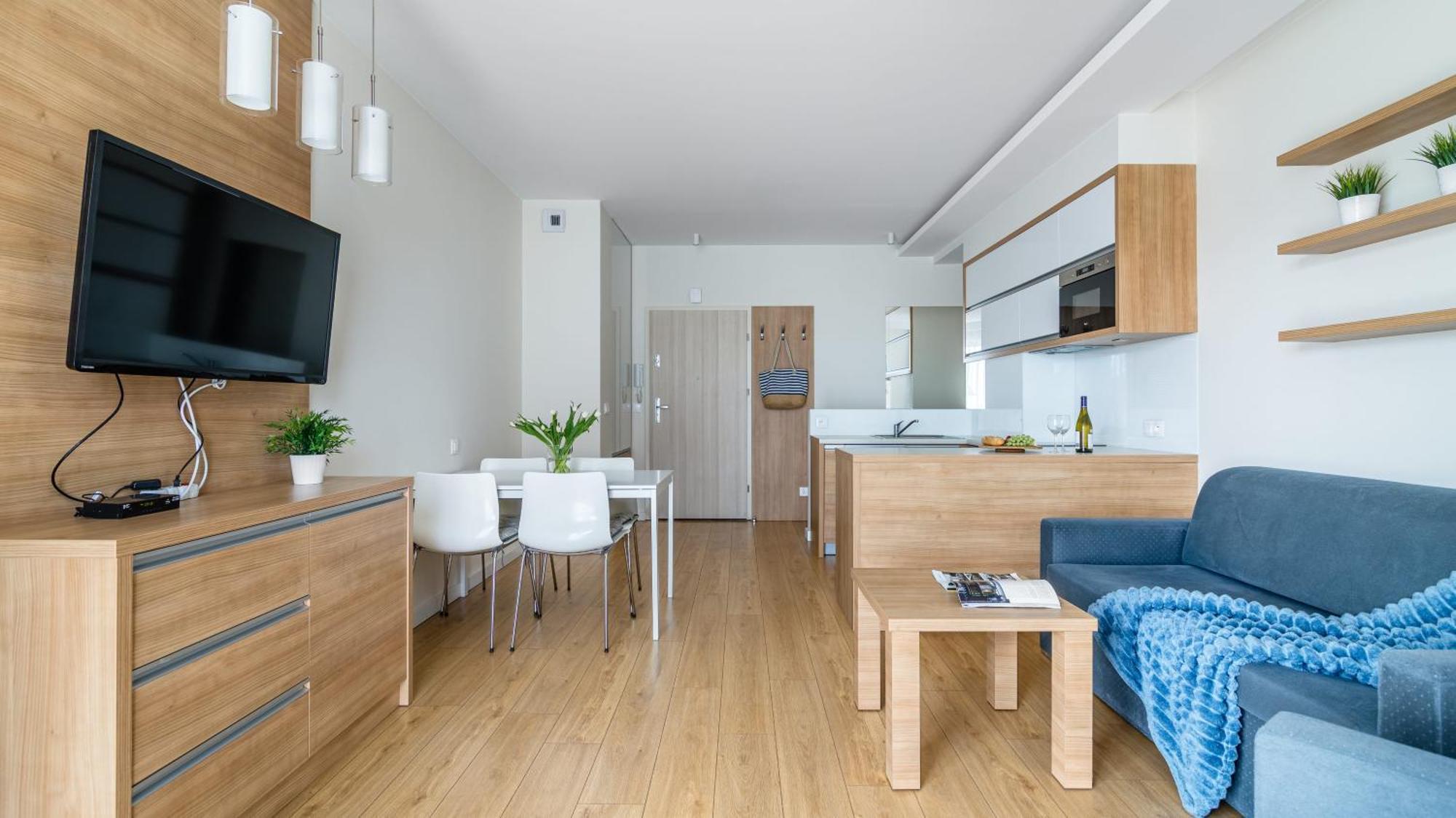 Marina Katy Rybackie Apartamenty Piamola Kültér fotó