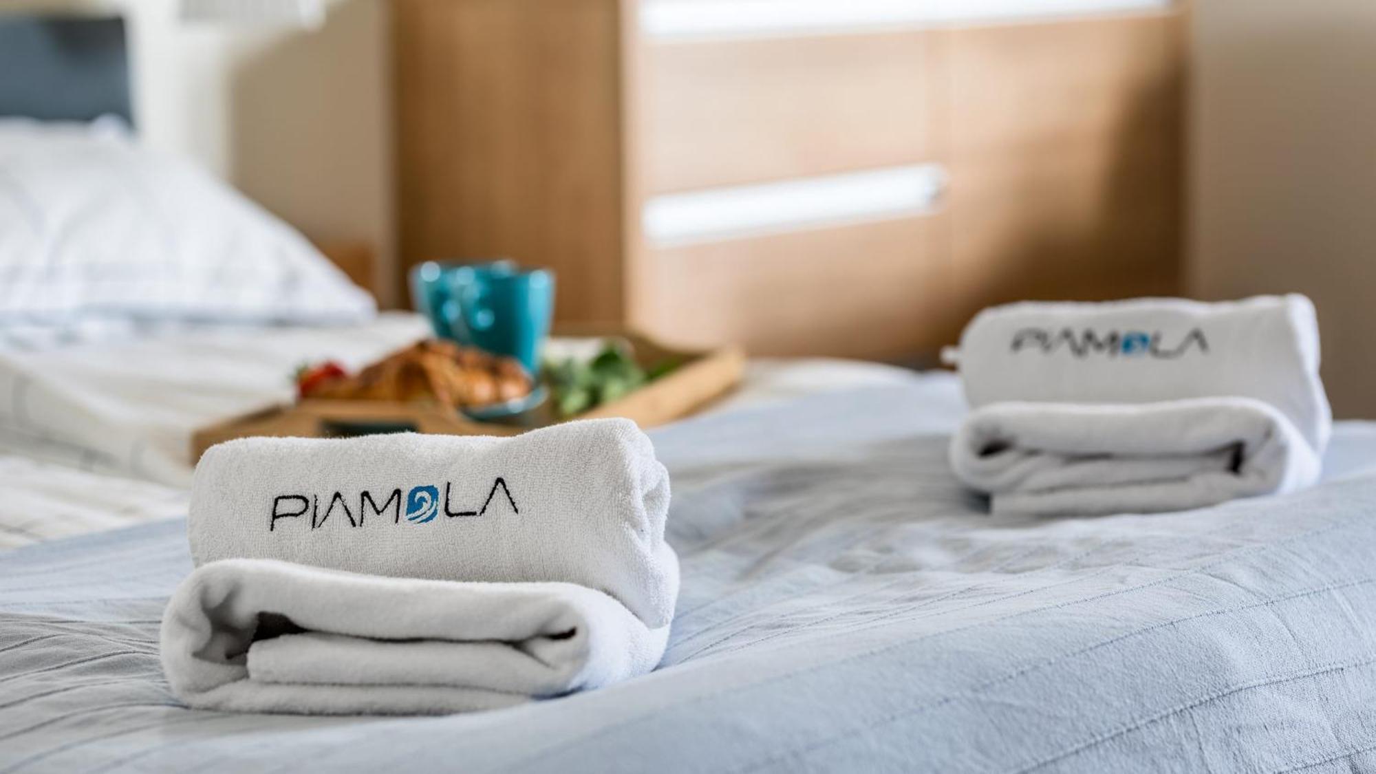 Marina Katy Rybackie Apartamenty Piamola Kültér fotó
